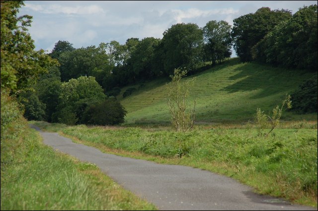 Newry - Portadown Canal Towpath