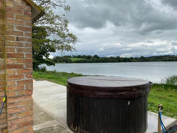 The Boat House at Acton Lake