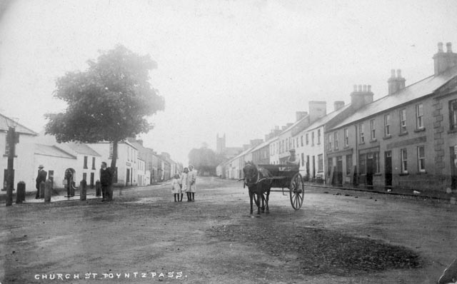 Poyntzpass Local History